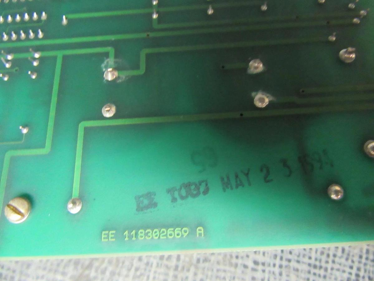 Used EXIDE SCANTEK INTERFACE 101072816 REV. A **WARRANTY INCLUDED**