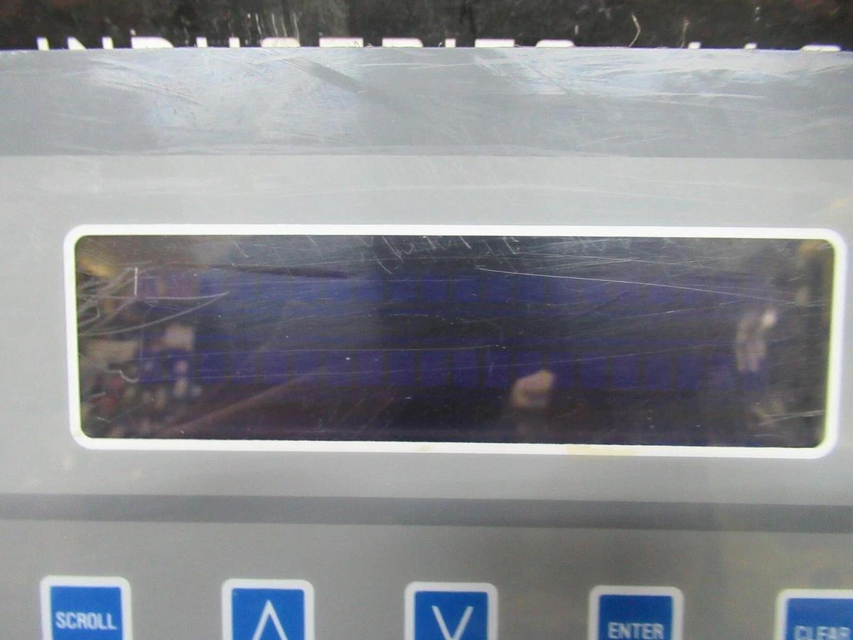 Used TECOGEN INC CHILLER MONITOR 05464-ASSY-31107-03 03601-85 31106-03 **WARRANTY**