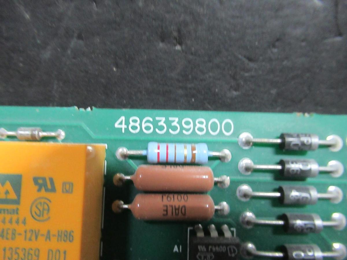 Used LORAIN CIRCUIT BOARD 315444600A / 486339800 *WARRANTY INCLUDED*