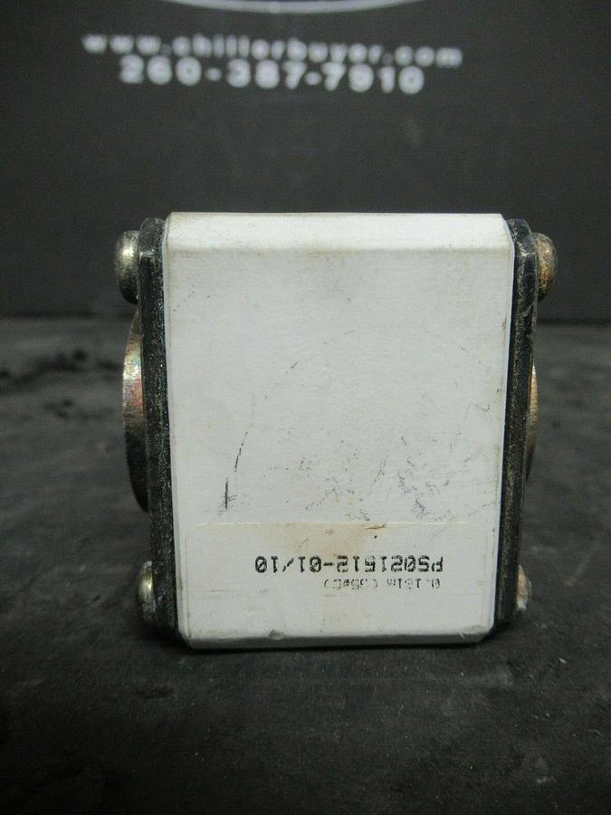 Used FERRAZ SHAWMUT PROTISTOR FUSE S101607CF00 550 AMP 700 VAC R070URD31TTI0550