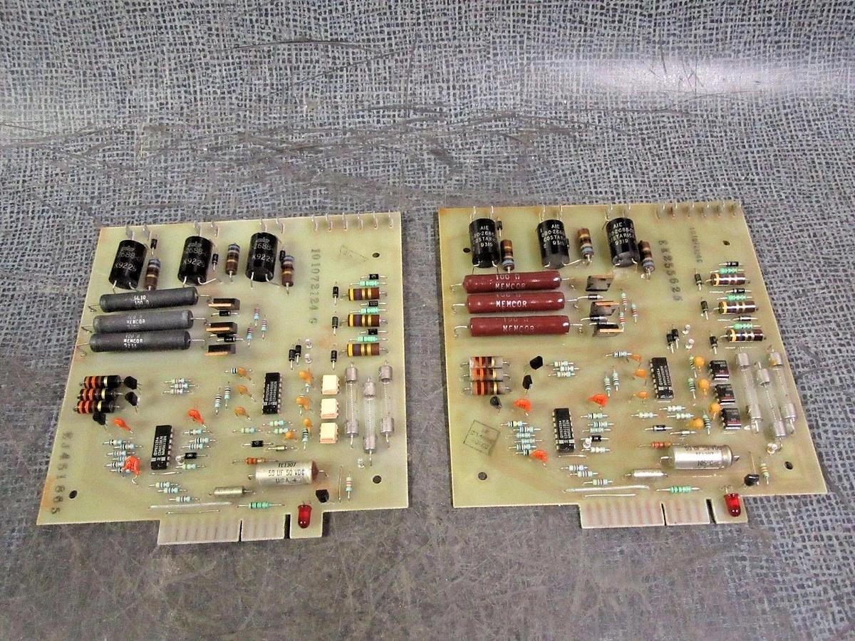 Used (1) EXIDE CIRCUIT BOARD GATE CARD ASSEMBLY MODEL: 101072124G ** WARRANTY**