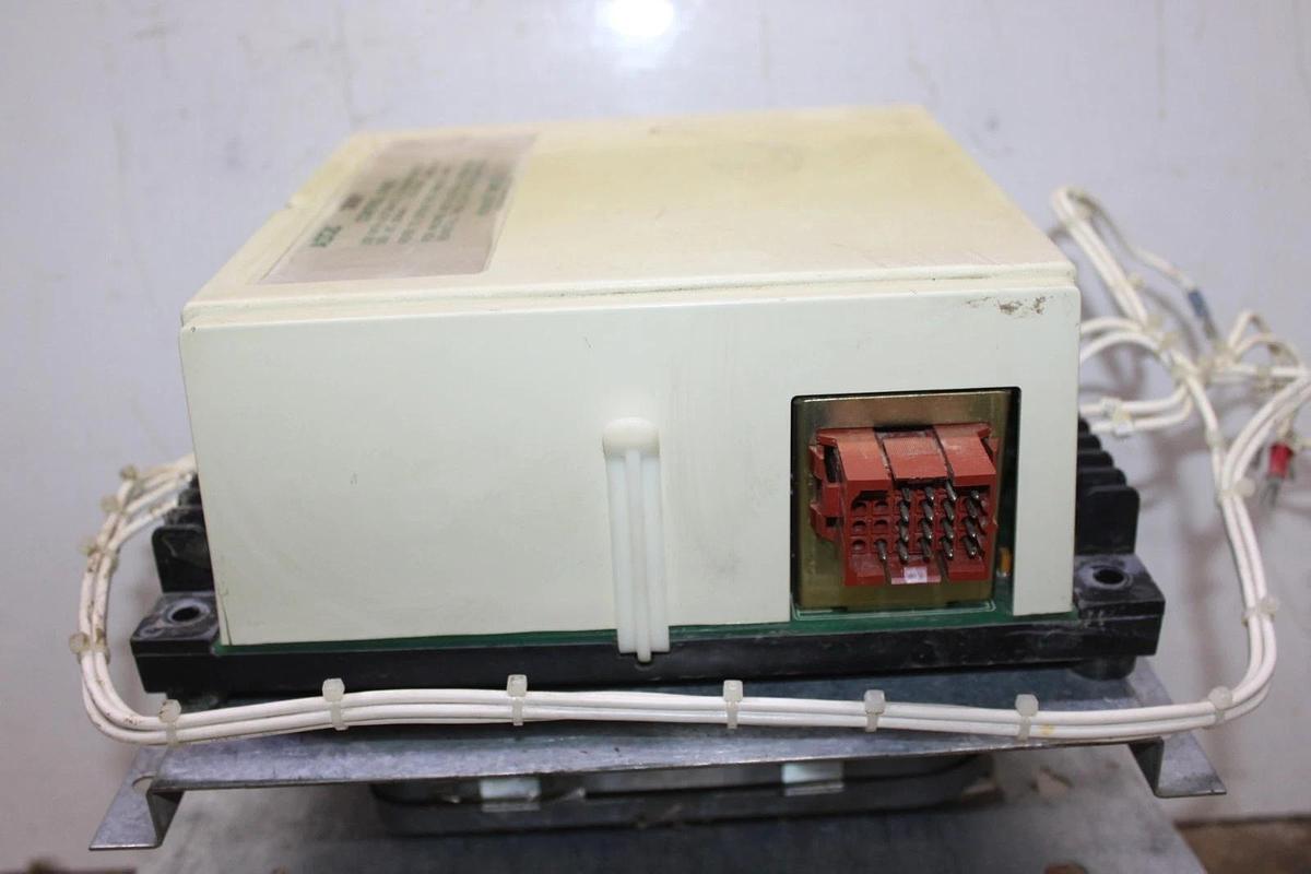 Used ASCO AUTOMATIC TRANSFER SWITCH CONTROL PANEL JS363-620-2F 208/120V 60 HZ