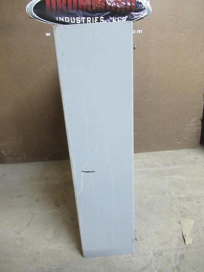 Used HOFFMAN ENCLOSURE A-SE24X24X6NK ENCLOSURE TYPE: 1 **WARRANTY INCLUDED**
