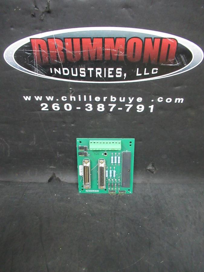 Used LORAIN CIRCUIT BOARD 315300135A / 423305300 **WARRANTY**