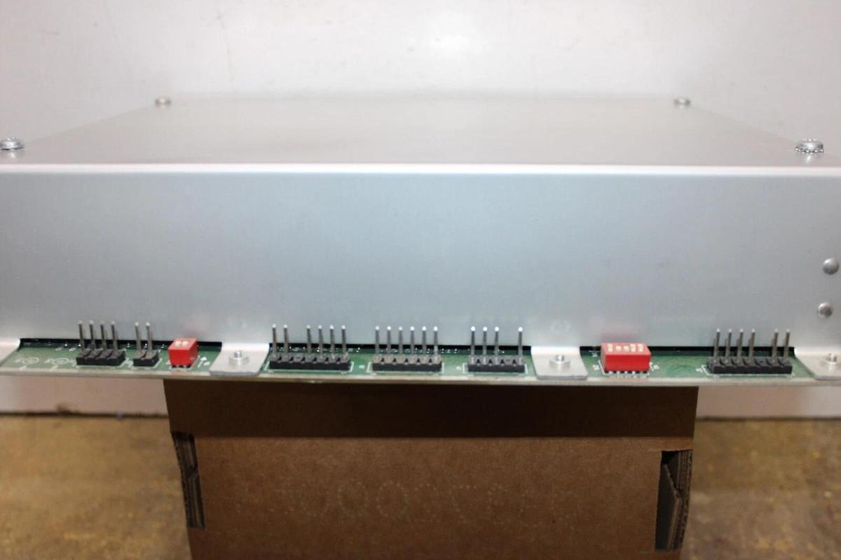 Used TRANE CHILLER CONTROL MODULE X13650477-08 REV. J 6200-0050-16 **WARRANTY**