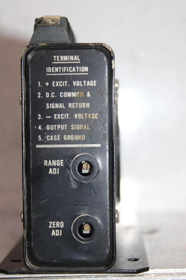 Used AAC CURRENT SENSOR 942A-200 **WARRANTY INCLUDED**