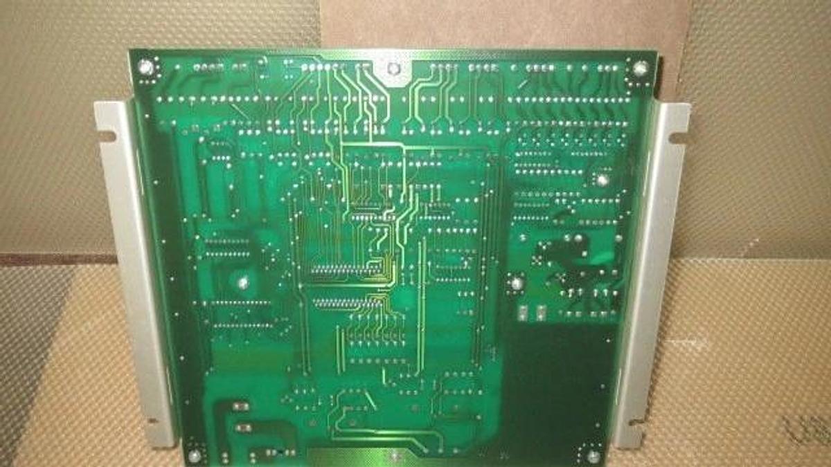 Used TRANE CHILLER MODULE X13650475-04 REV E --- SOFTWARE: 6200-0048-04