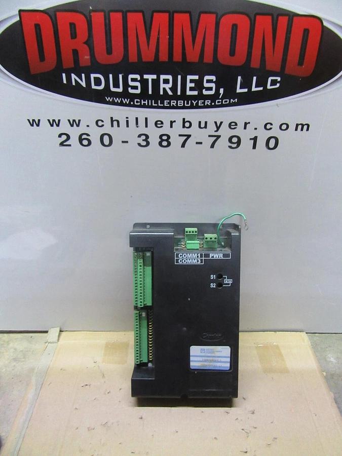 Used CARRIER PSIO II MODULE CEAS430189-02 19XB04008913 CESR500046-13