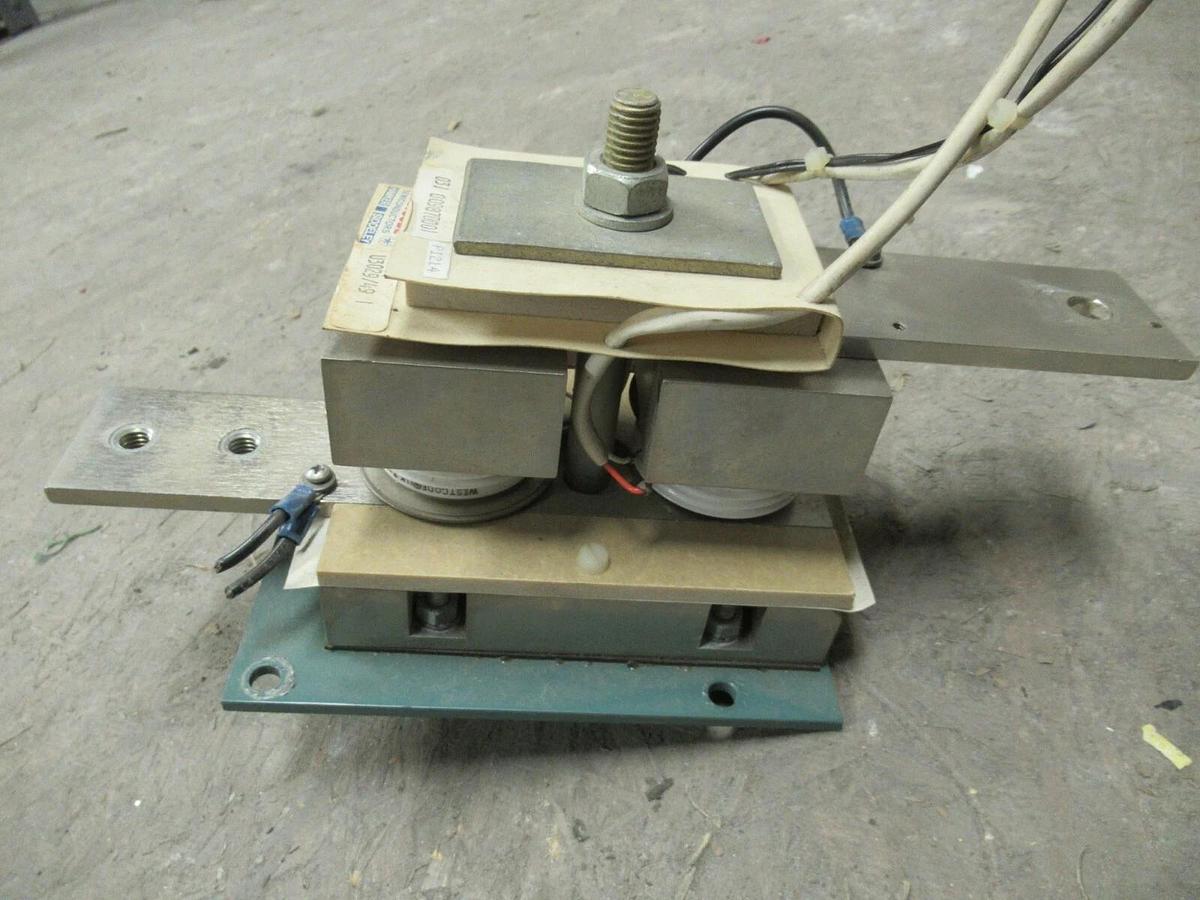 Used WESTCODE POWER POLE RECTIFIERS 371-01085C002 REV. B **WARRANTY**