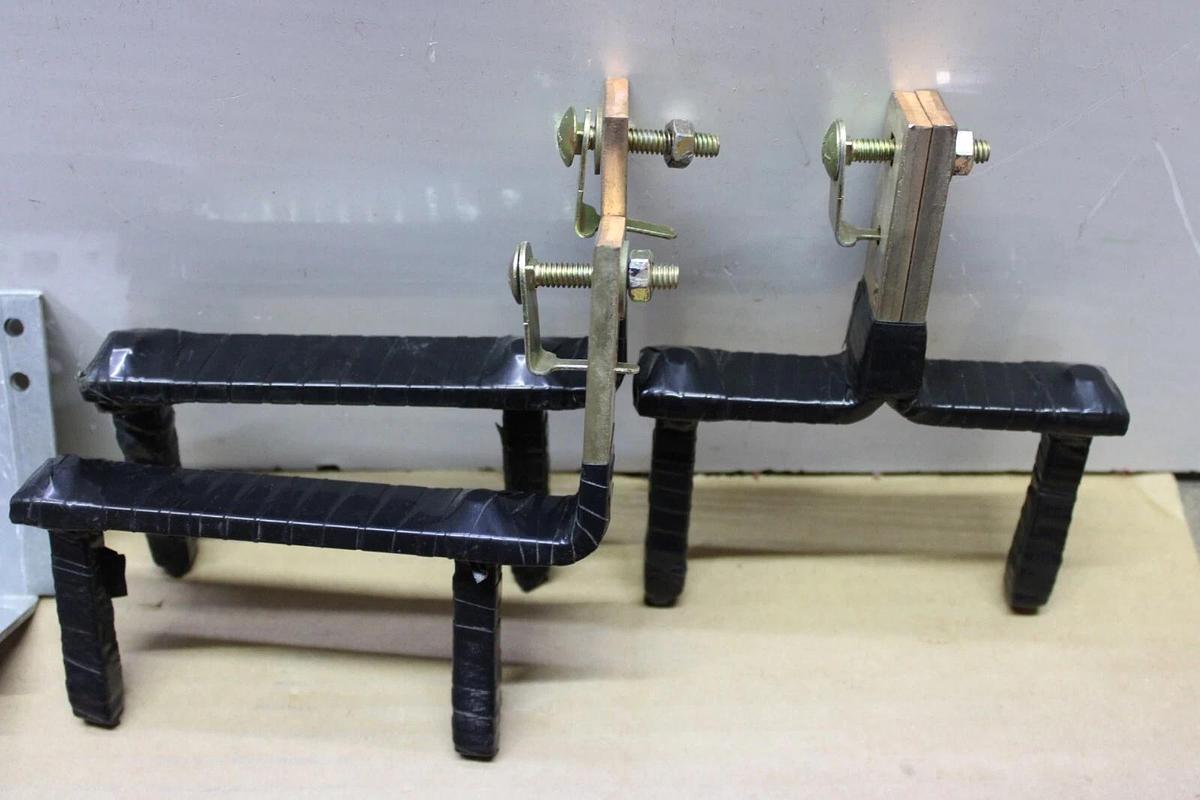 Used SIEMENS CIRCUIT BREAKER MOUNTING KIT FOR FBN BREAKERS