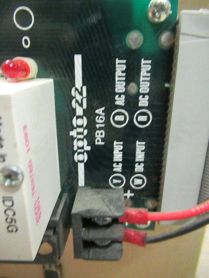 Used GE GENERAL ELECTRIC DISTRIBUTION CONTROL FIELD PROGRAMMING UNIT TFPU2DG2 E106667