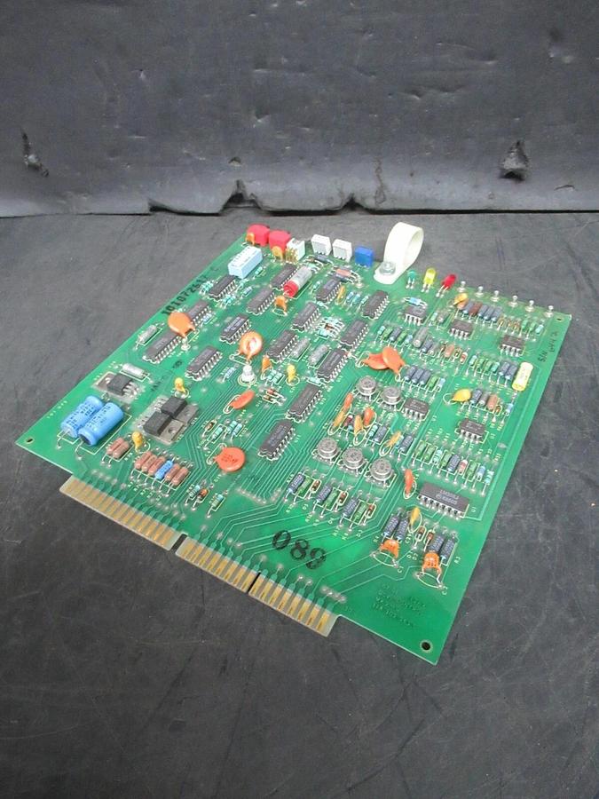 Used EXIDE DCVT CONTROL CIRCUIT BOARD MK2-U 118-302-383-C **WARRANTY INCLUDED**