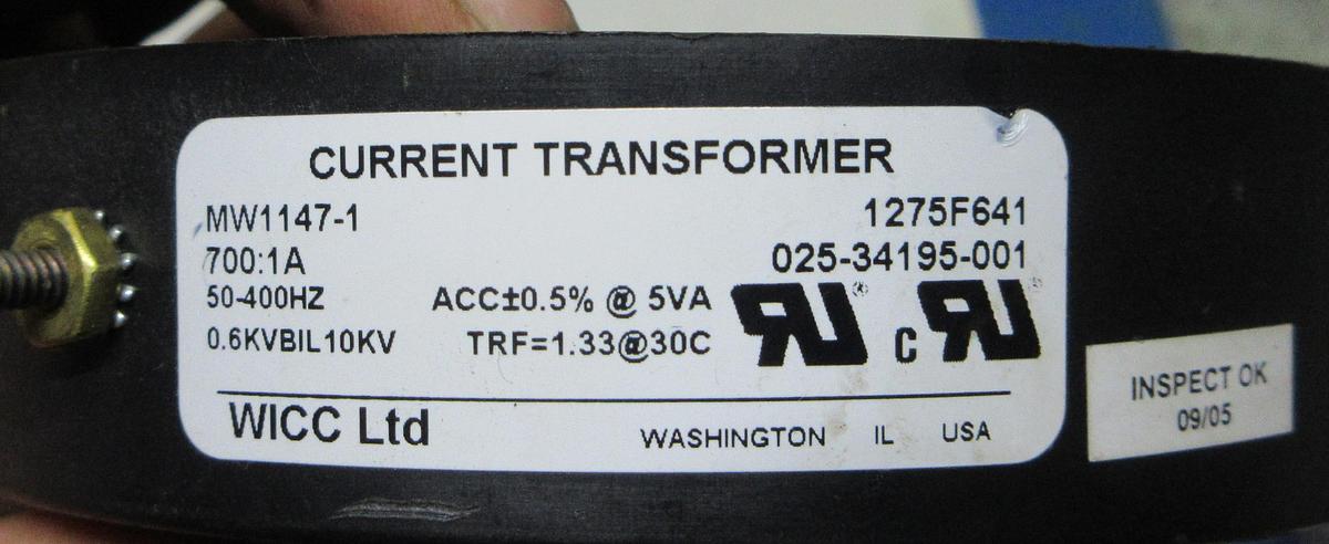 Used YORK HVAC CHILLER STARTER CIRCUIT BOARD 031-00925D002 REV. G