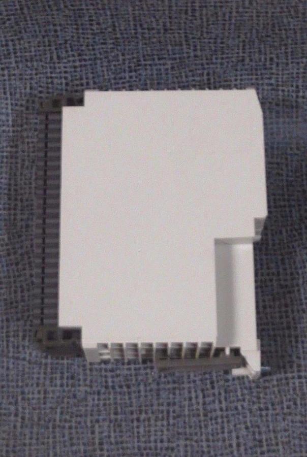 Used AEG MODICON DEP 216 DISCRETE INPUT MODULE MODEL: AS-BDEP-216 **WARRANTY**
