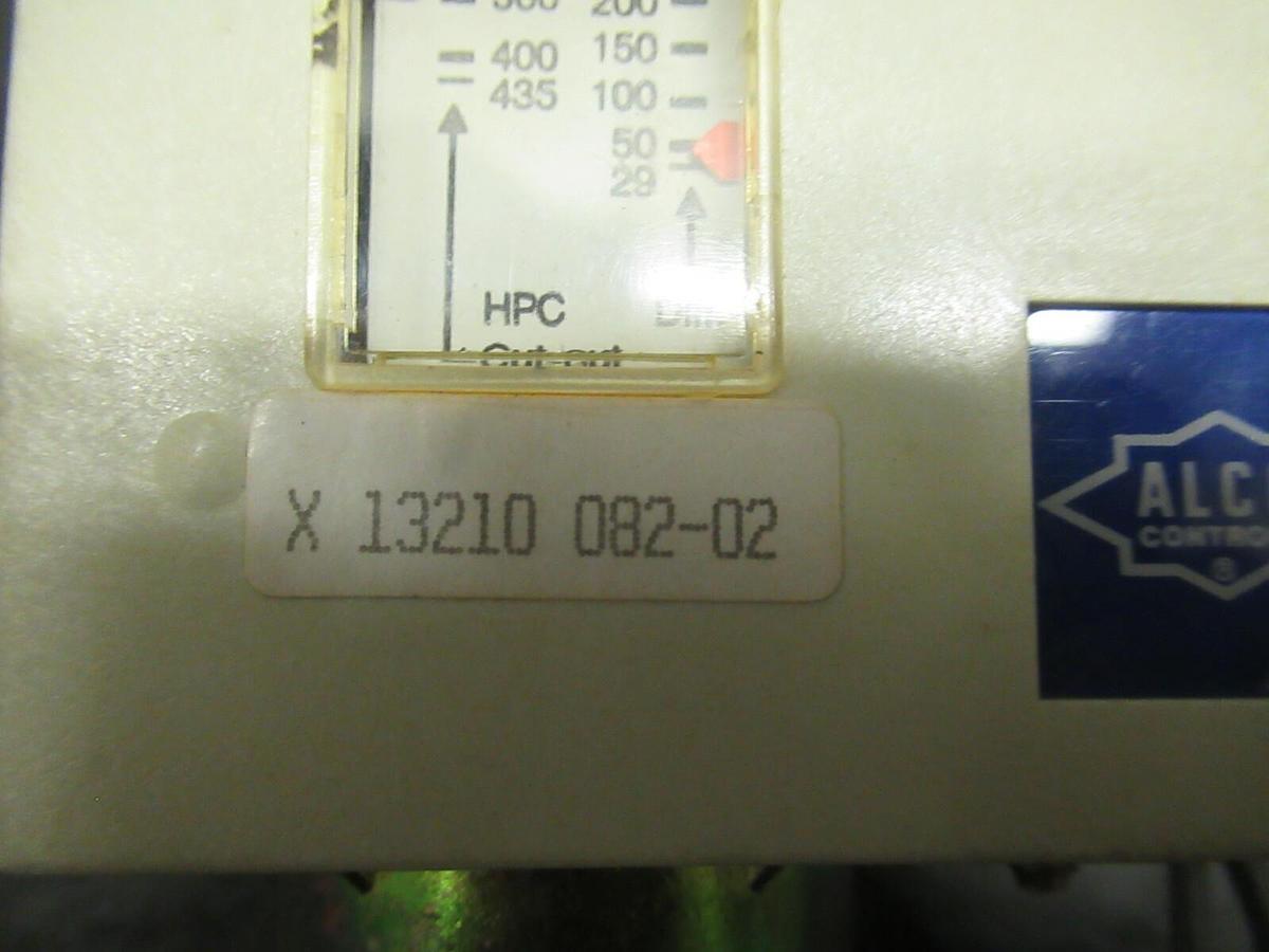 Used ALCO CONTROLS FF113-65 REFRIGERANT CONTROL PRESSURE SWITCH VALVE X13210082-02