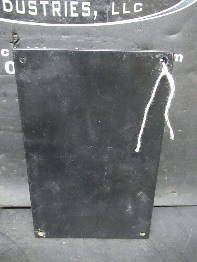 Used WAGNER DELUXE THREE PHASE VOLTAGE MONITOR DTP-3 90-600 VAC 10 AMP