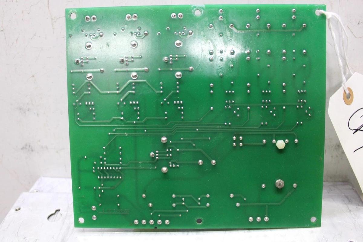 Used YORK CHILLER SCR LOGIC TRIGGER CIRCUIT BOARD 031-01472-000 REV. H **WARRANTY**