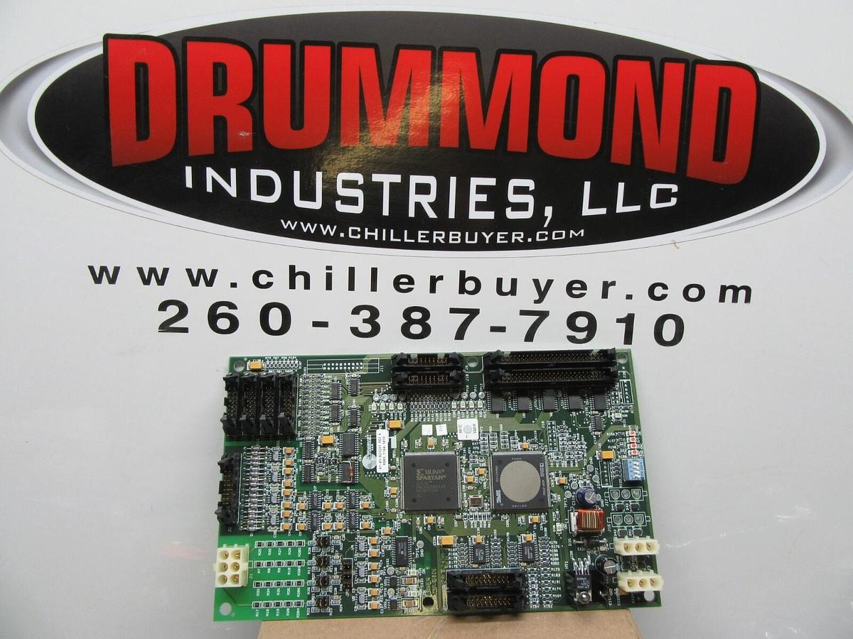 CYBEREX MICRO CONTROL CIRCUIT BOARD 41-09-629281 REV. A PCB-62438-1 REV. B