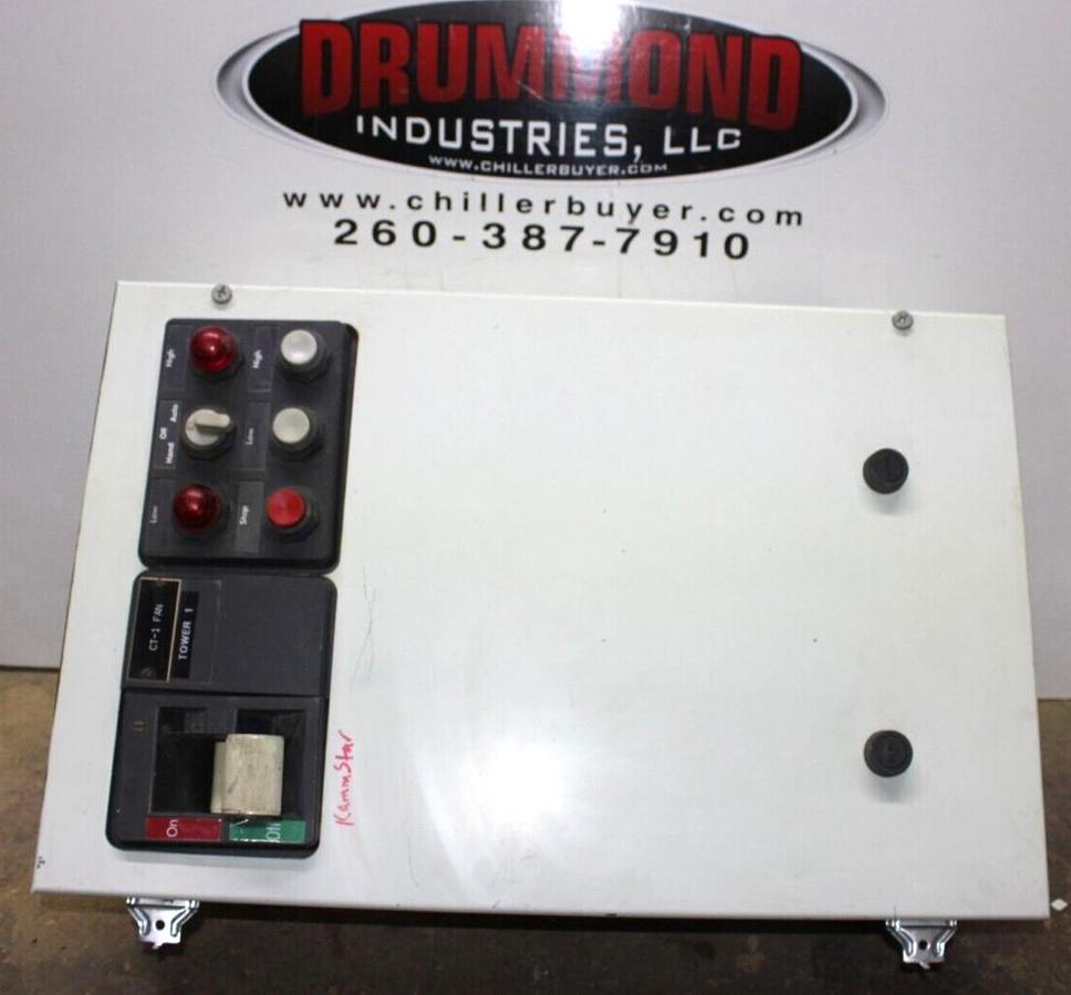 Used WESTINGHOUSE MCC MOTOR CONTROL BUCKET FREEDOM 2100 24" SIZE 2 CL75250