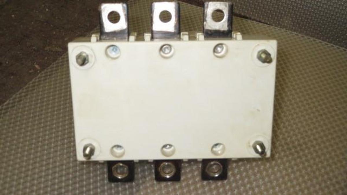 SOCOMEC OPEN LOAD ISOLATER SIRCO 125A SWITCH 125 AMP 415 VAC **WARRANTY**
