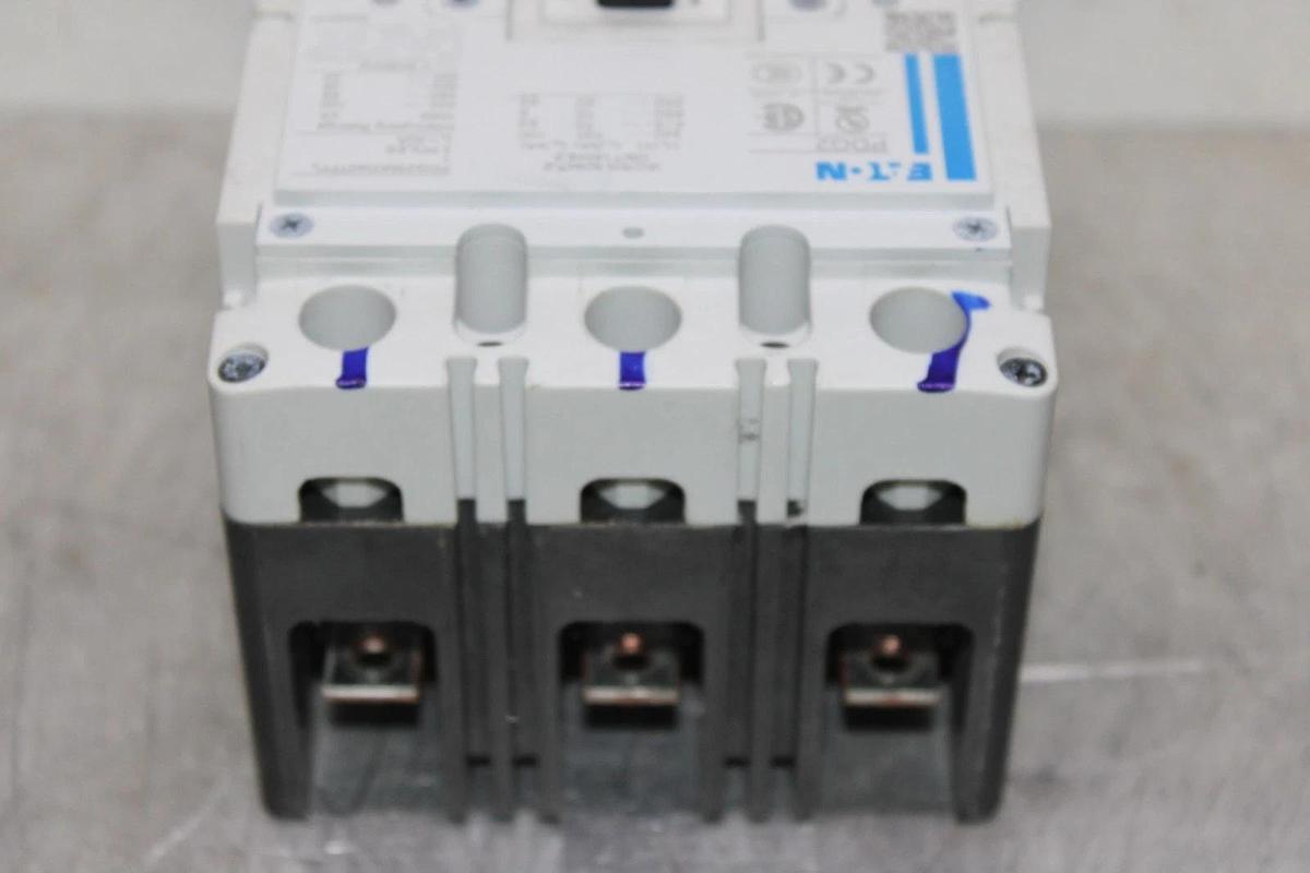 NEW SURPLUS EATON PDG2 CIRCUIT BREAKER PDG23M0040TFFL 40 AMP 600 VAC 3-POLE