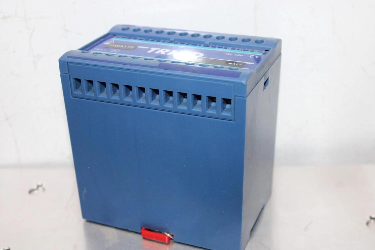 Used ENERDIS TRIAD MEASURING TRANSDUCER IEC 688 **WARRANTY INCLUDED**