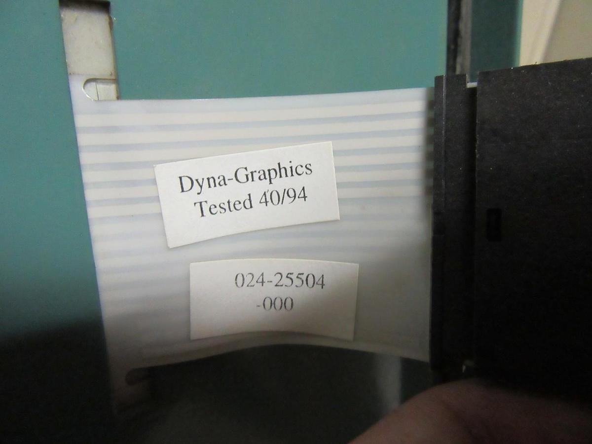 Used ISN RECIPPAK CHILLER CONTROL CENTER PANEL 024-25504-000 30"X24" **WARRANTY**
