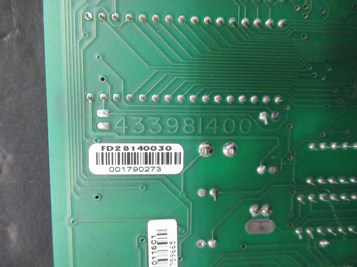 Used LORAIN CIRCUIT BOARD 315487400BA / 486774000 **WARRANTY INCLUDED**