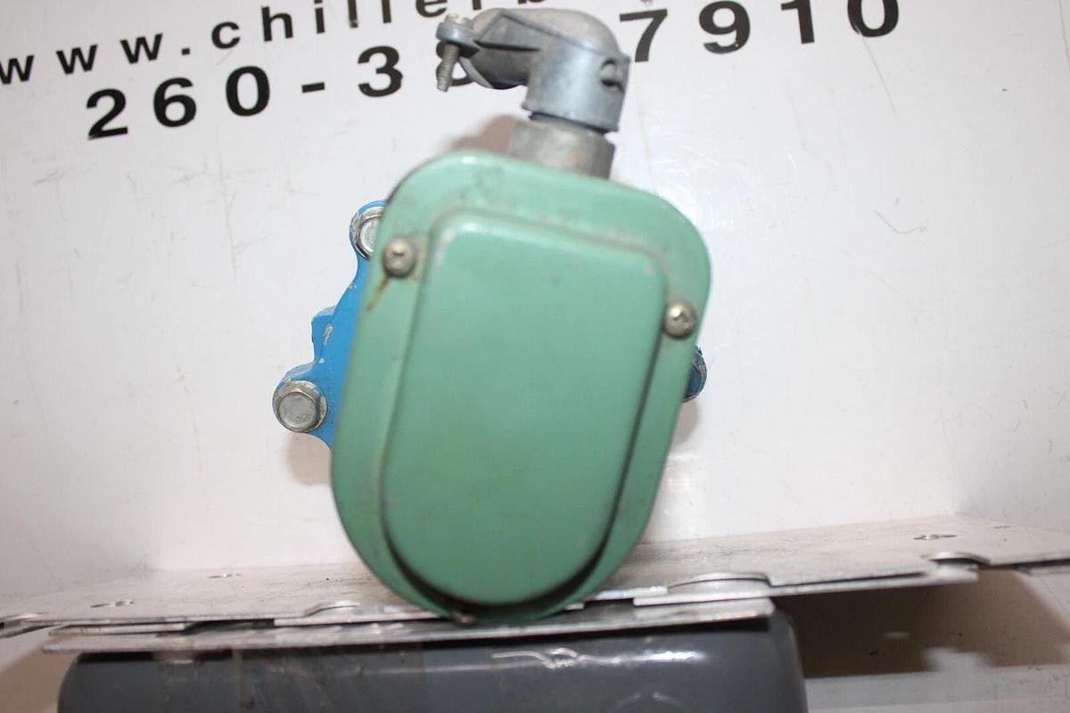 Used ASCO SOLENOID VALVE WPHT8215B50 A-541463 25 PSI 110/120 VOLT NEMA 3,4,4X,6