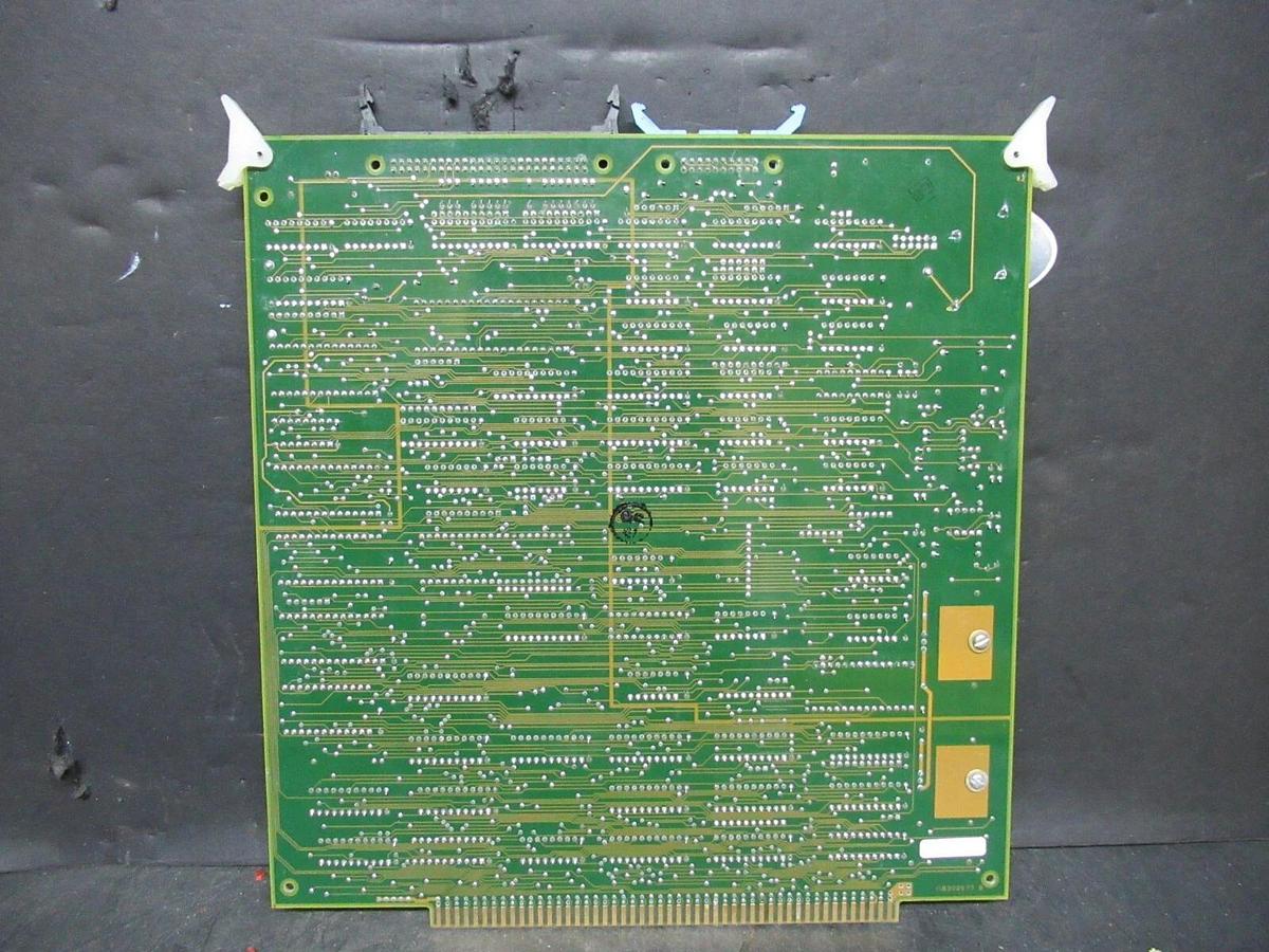 Used EXIDE CCU CIRCUIT BOARD 101073024 118302577 REV. B **WARRANTY INCLUDED**