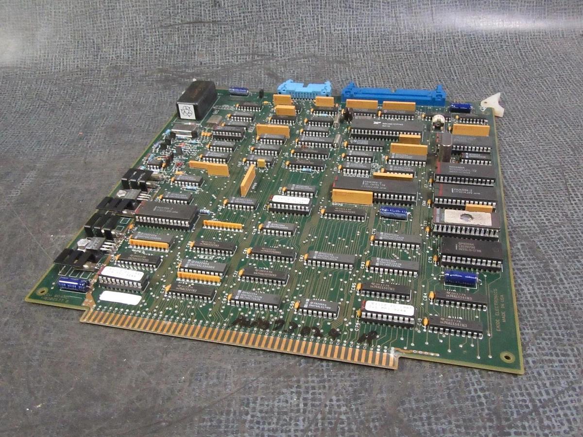 Used EXIDE CCU CIRCUIT BOARD CARD 118302577-B 110071516 **WARRANTY INCLUDED**