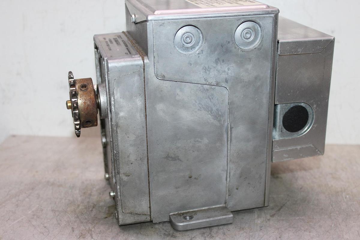 Used CUTLER-HAMMER CONTACTOR C832KN9 200A 600V 3-PHASE 3-POLE COIL: 120V