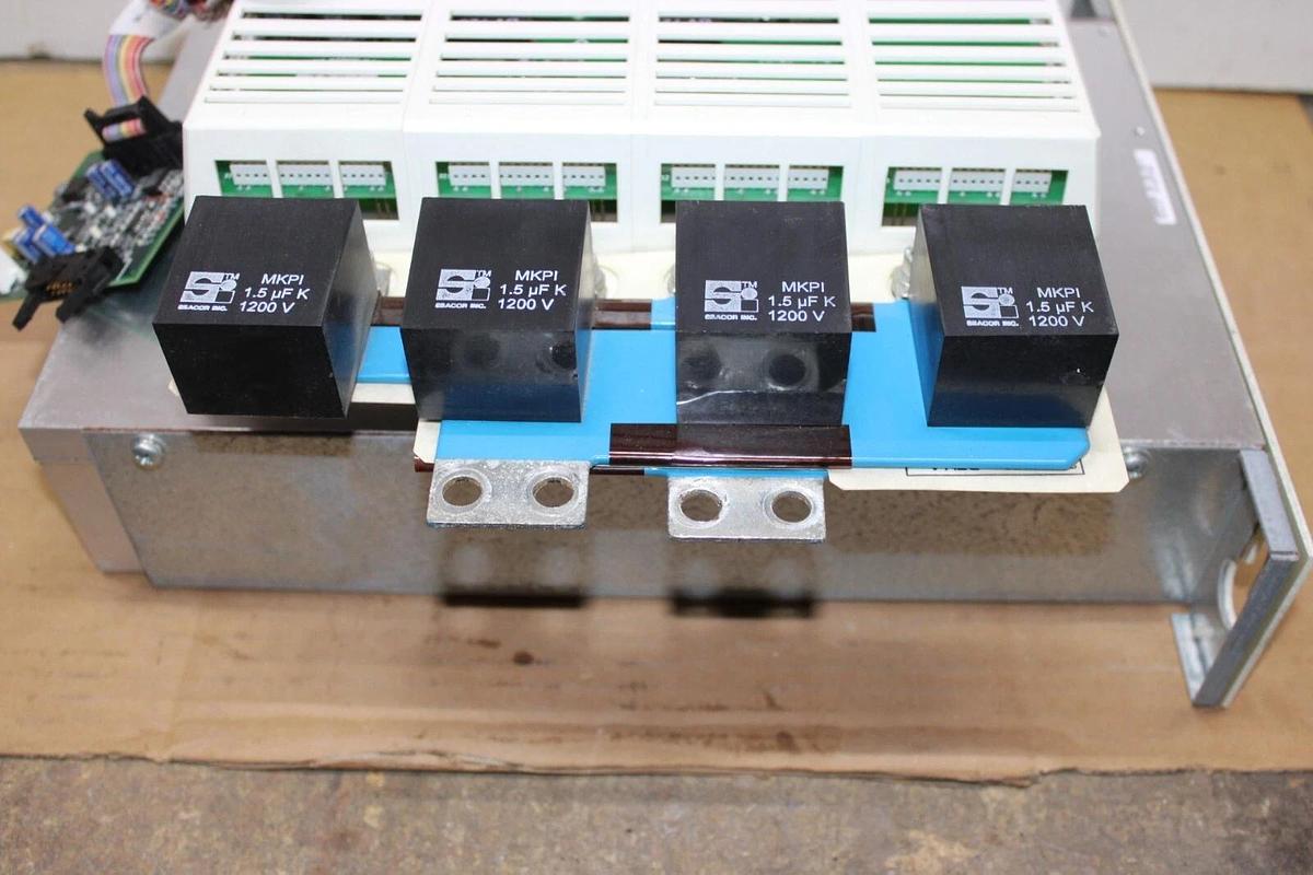 Used SEMIKRON SKIIP IGBT INTEGRATED INTELLIGENT POWERPACK MODULE 1242-GB120-407CTV