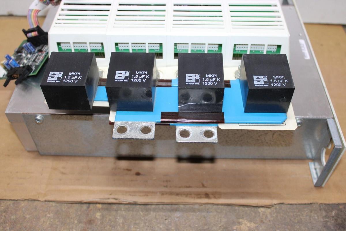 Used SEMIKRON SKIIP IGBT INTEGRATED INTELLIGENT POWERPACK MODULE 1242-GB120-407CTV