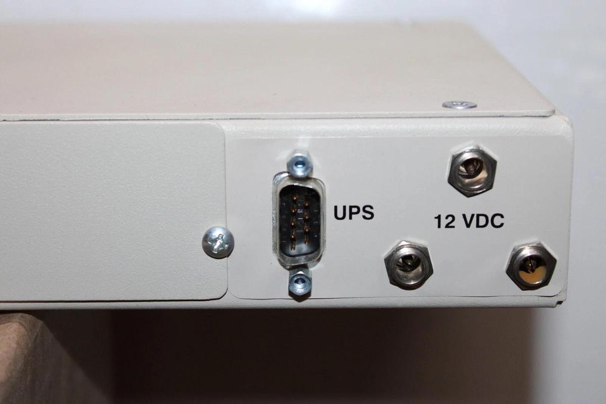 Used MODBUS CARD EXPANSION CHASIS 05147064 12 VDC 0.5 AMP **WARRANTY**