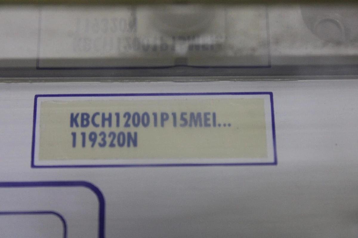 Used ALSTOM TRANSFORMER DIFFERENTIAL PROTECTION RELAY KCBH 120/240 VOLT 5 AMP