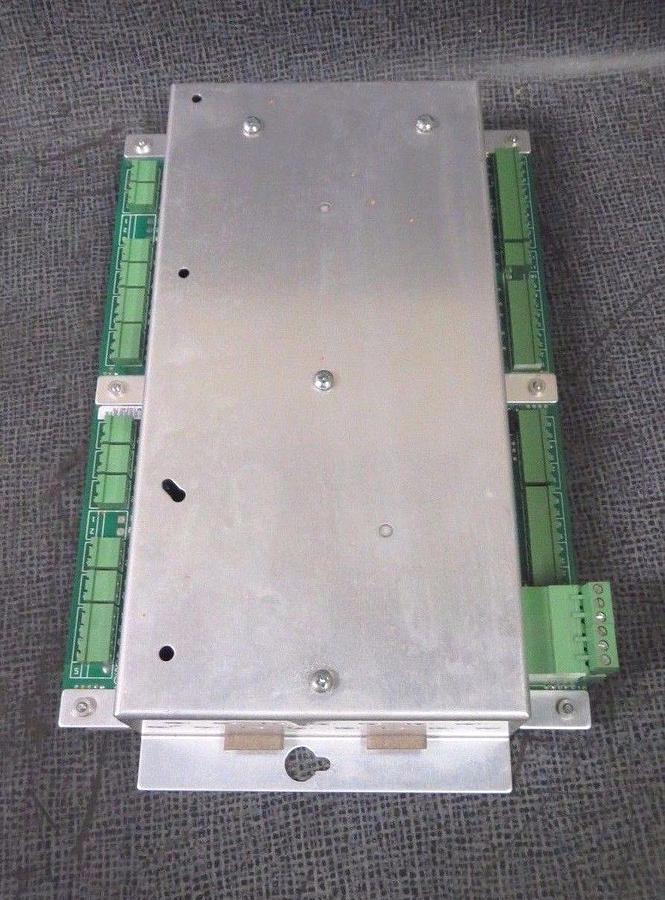 Used TRANE CHILLER CTV MODULE X13650450-16 REV Y 6200-0038-21 6400-0753-07 REV S