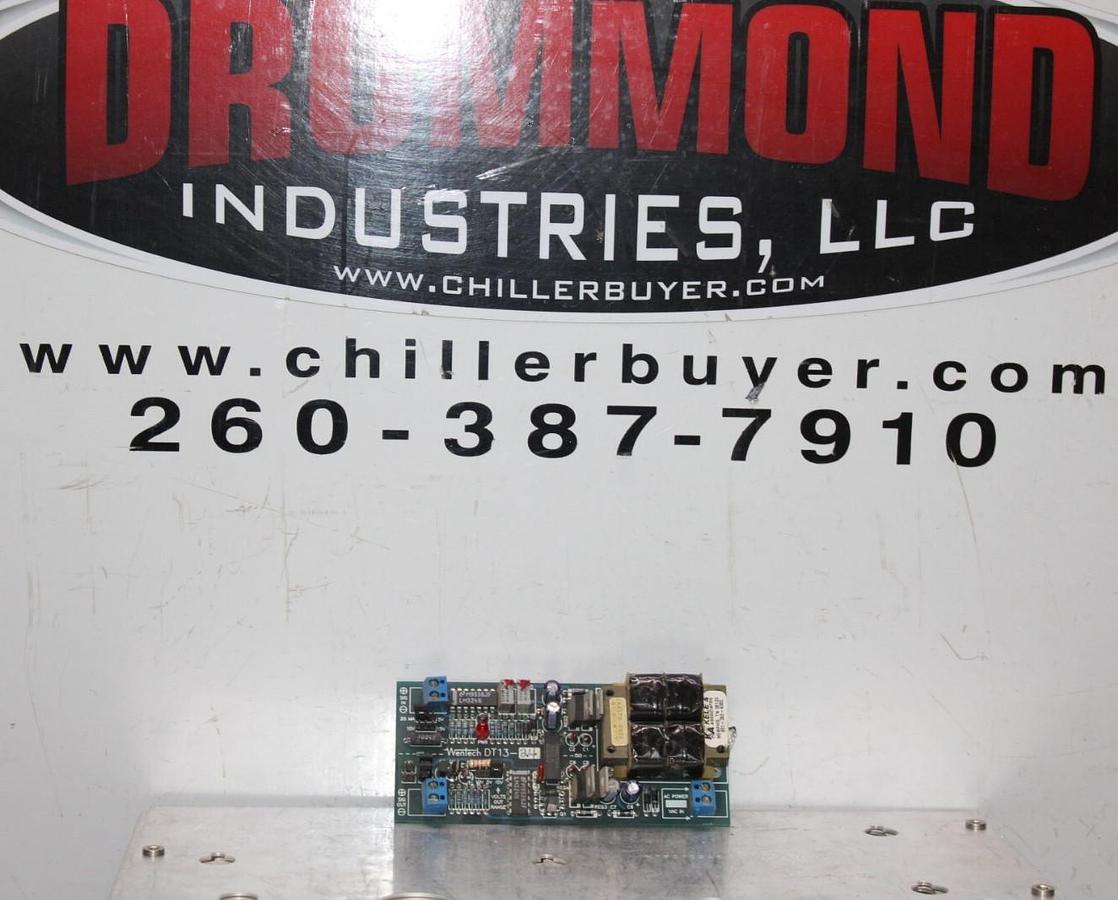 Used WENTECH ISOLATED DC TRANSMITTER CIRCUIT BOARD DT13-24 **WARRANTY**