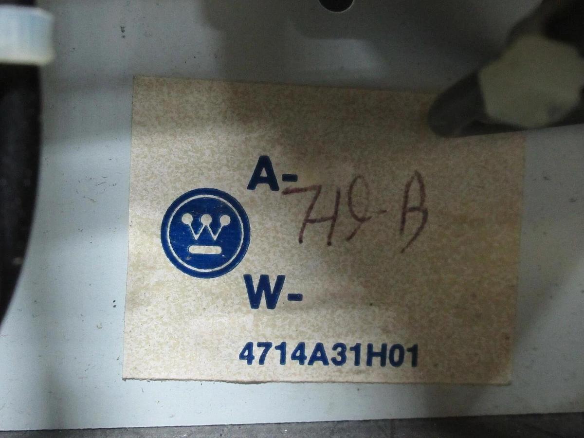 Used CUTLER HAMMER MOTOR STARTER CONTROL MODEL: 2100 12" W/ A200M1CACP NEMA SIZE 1