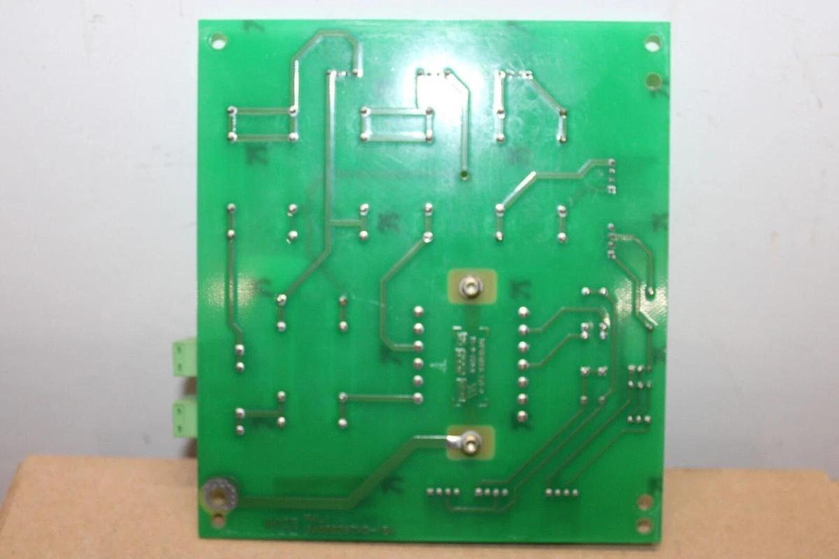 Used MGE CARTE RALI 3400058800 500H110MBCEVNT01 **WARRANTY INCLUDED**