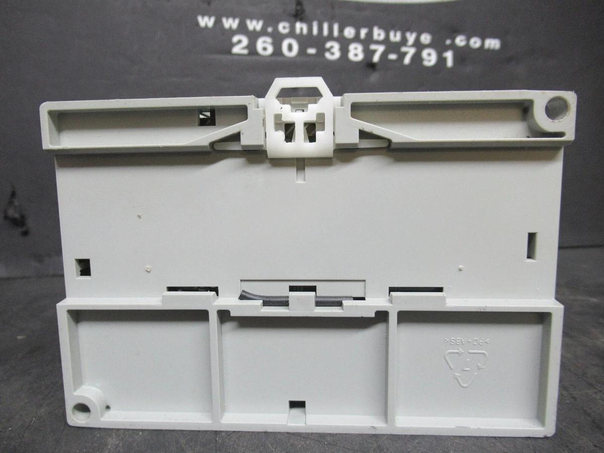 Used ALLEN BRADLEY MICRO LOGIX 1000 1761-L16BWA SER. C 24 VDC 26 VA **WARRANTY**