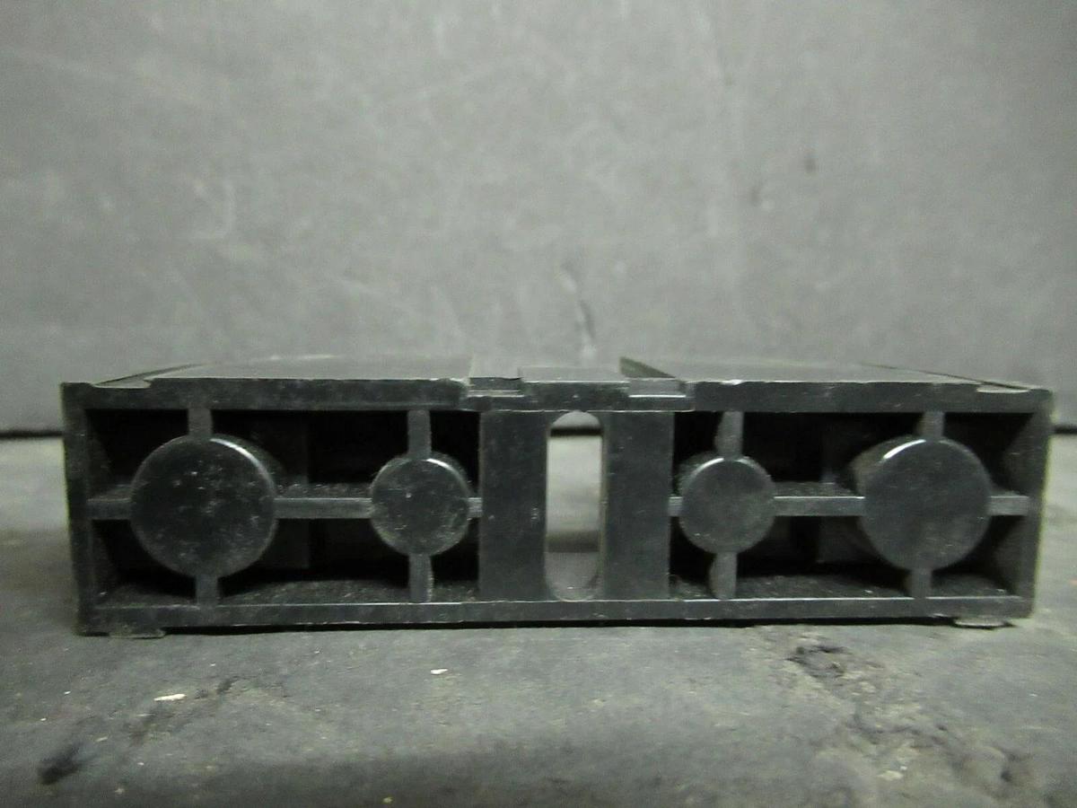 Used (2) LITTELFUSE FUSE LUG SET L60030M-1PQ 600 VOLTS 30 AMP **WARRANTY INCLUDED!**