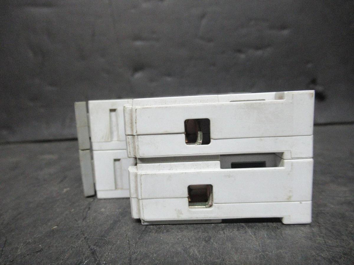 Used ALLEN BRADLEY BREAKER 1492-CB2 SER. B G-150 15 AMP 480 VAC **WARRANTY INCLUDED**