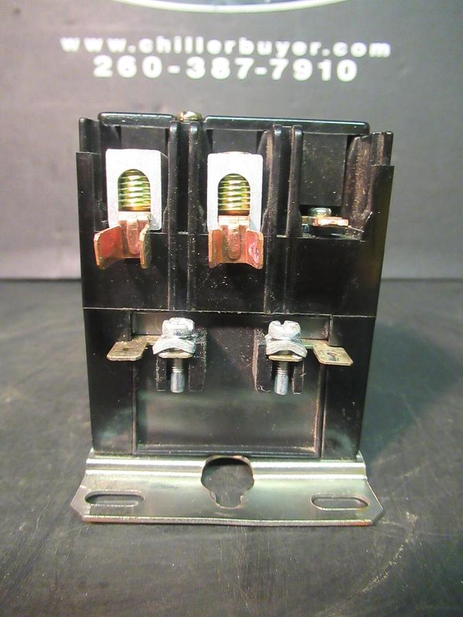 Used MARS 2 CONTACTOR 17436 600 VAC 40 AMP COIL: 120 V **WARRANTY**