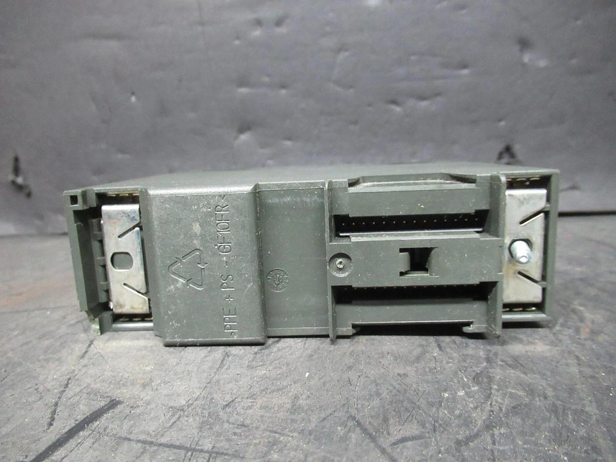 Used SIEMENS SIMATIC S7 OUTPUT MODULE 6ES7-332-5D01-0AB0 **WARRANTY**