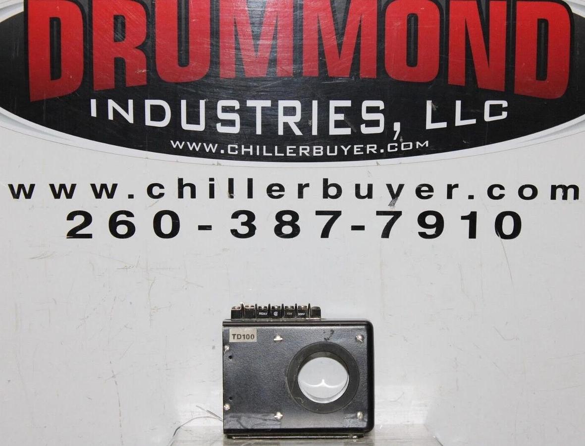 Used AMERICAN AEROSPACE CONTROLS AAC CURRENT SENSOR 942-200 *WARRANTY*