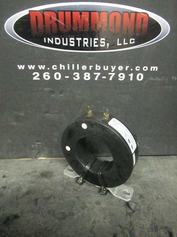 Used WICC LTD MW1147-1 CT CURRENT TRANSFORMER 700:1 RATIO 025-34195-001 50 - 400HZ