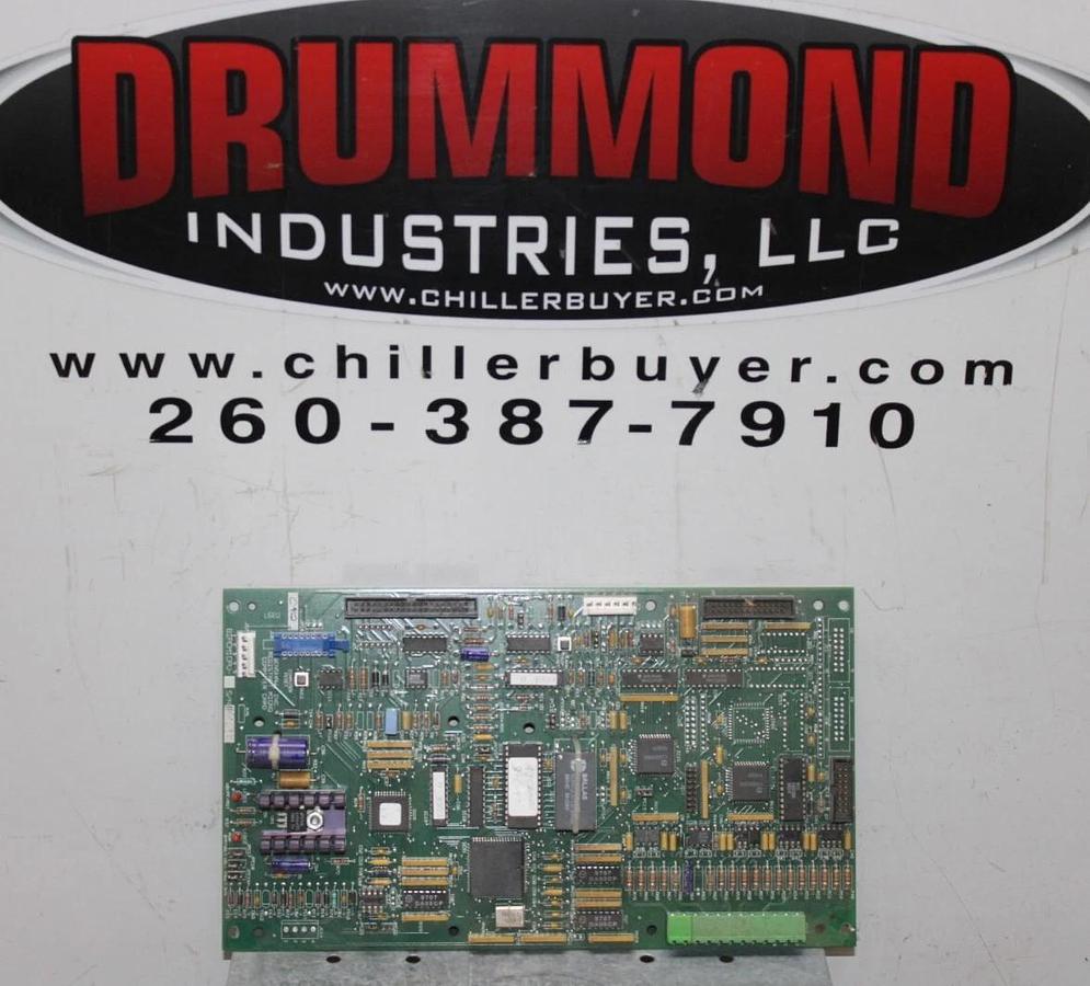 Used BENSHAW REDISTART MICRO COMPUTER CARD CIRCUIT BOARD BIPCM1CPU *WARRANTY*