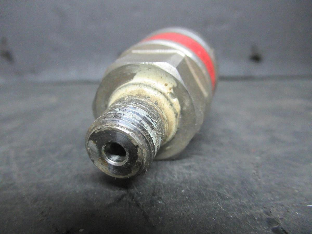 Used YORK DANFOSS PRESSURE TRANSDUCER 025-29139-001 400 PSIS 5 VDC **WARRANTY**