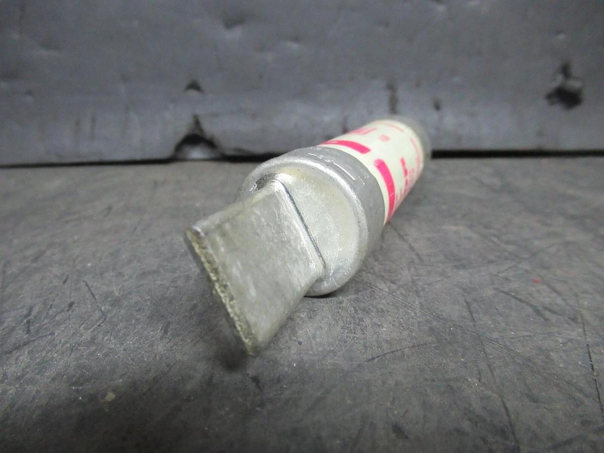 Used LOT OF 3 GOULD-SHAWMUT TRI-ONIC DUAL-ELEMENT TIME-DELAY FUSE TR100R 250 V 100 A